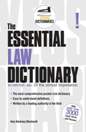The Essential Law Dictionary